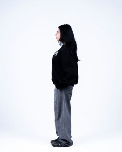 Black Crewneck