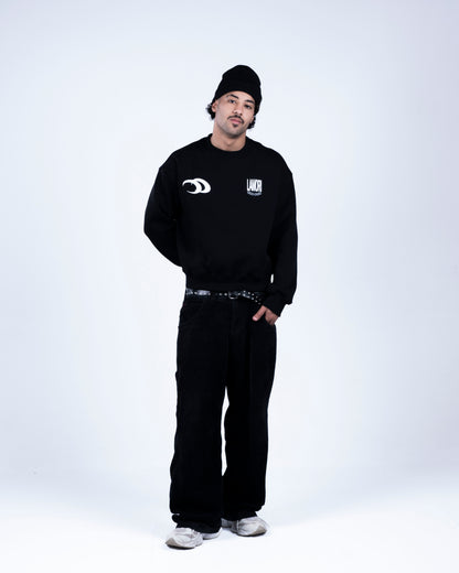 Black Crewneck