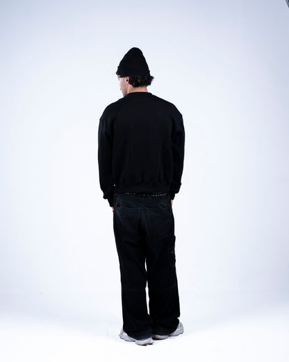 Black Crewneck