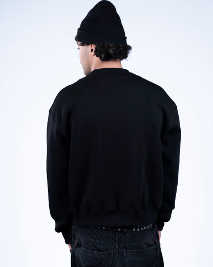 Black Crewneck