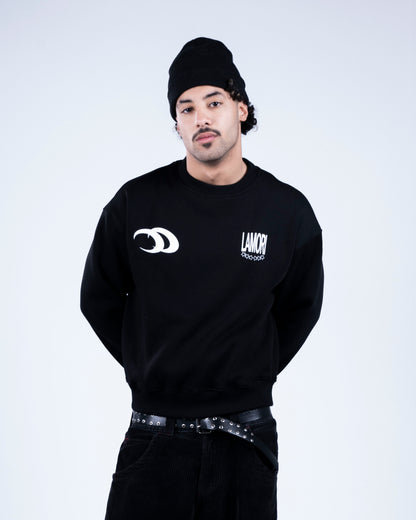 Black Crewneck